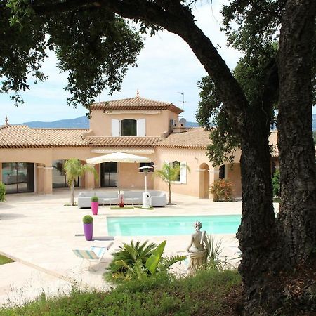 La Villa Des Anges La Seyne-sur-Mer Eksteriør bilde