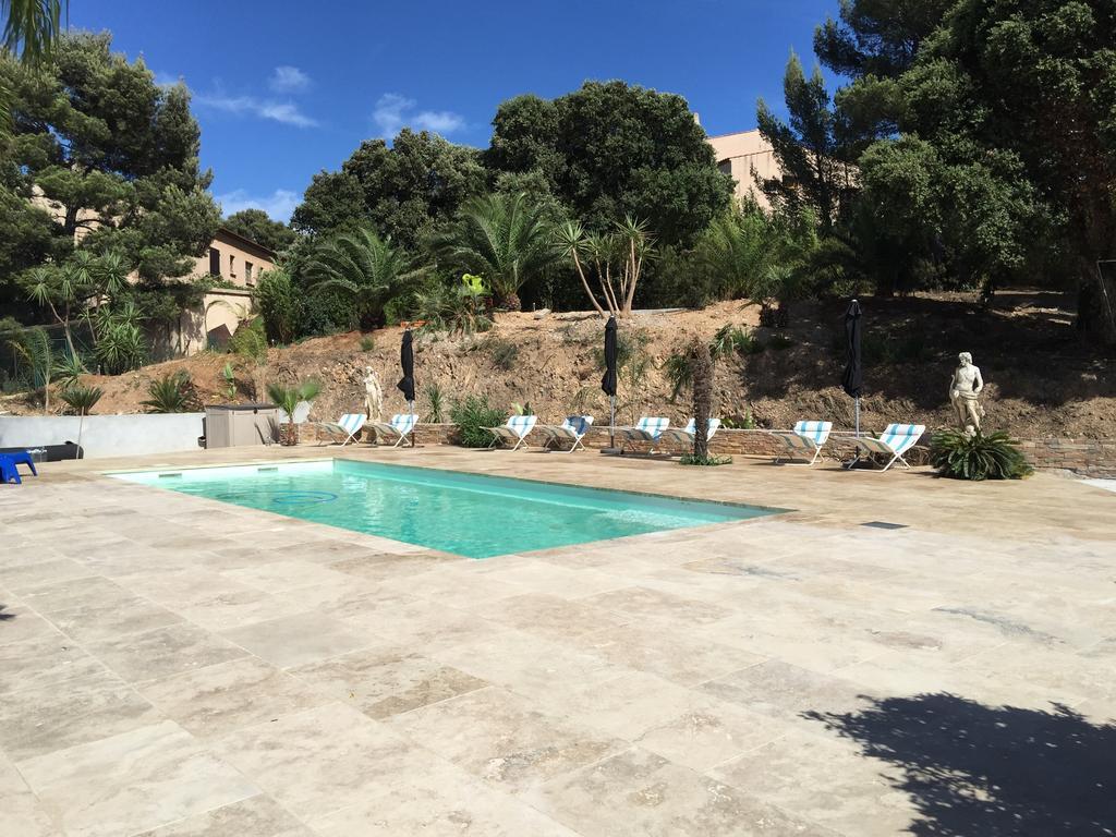 La Villa Des Anges La Seyne-sur-Mer Rom bilde