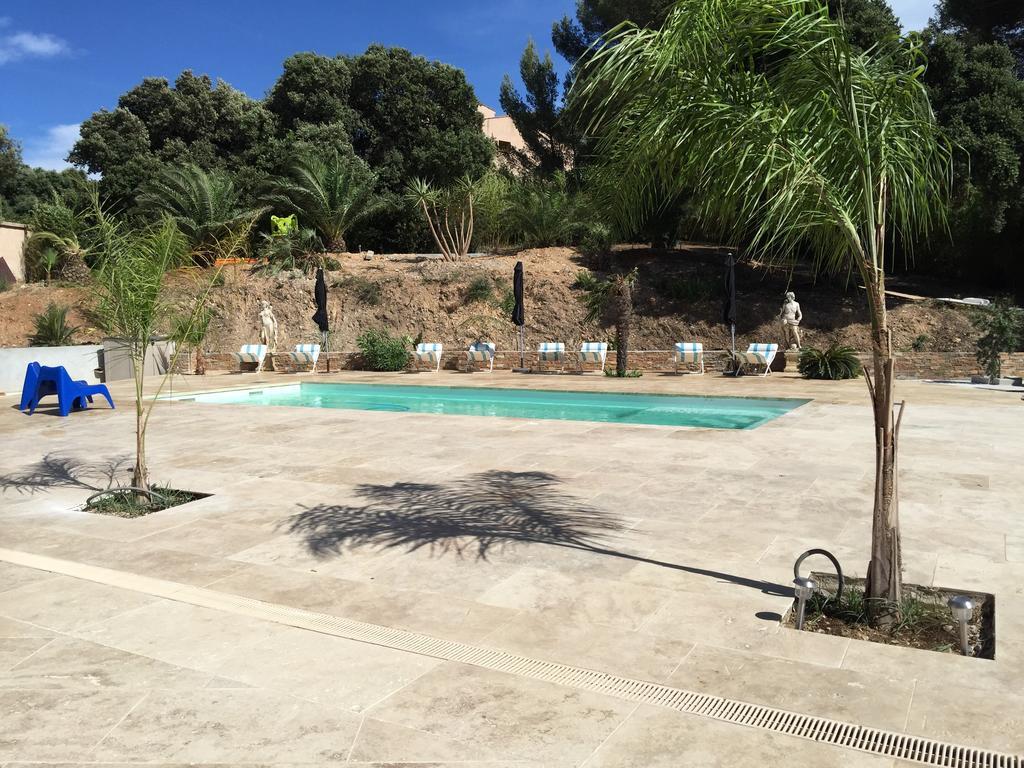 La Villa Des Anges La Seyne-sur-Mer Rom bilde