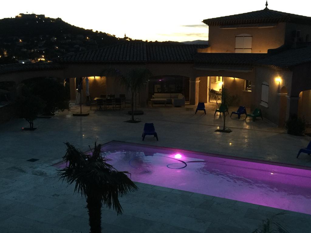 La Villa Des Anges La Seyne-sur-Mer Rom bilde