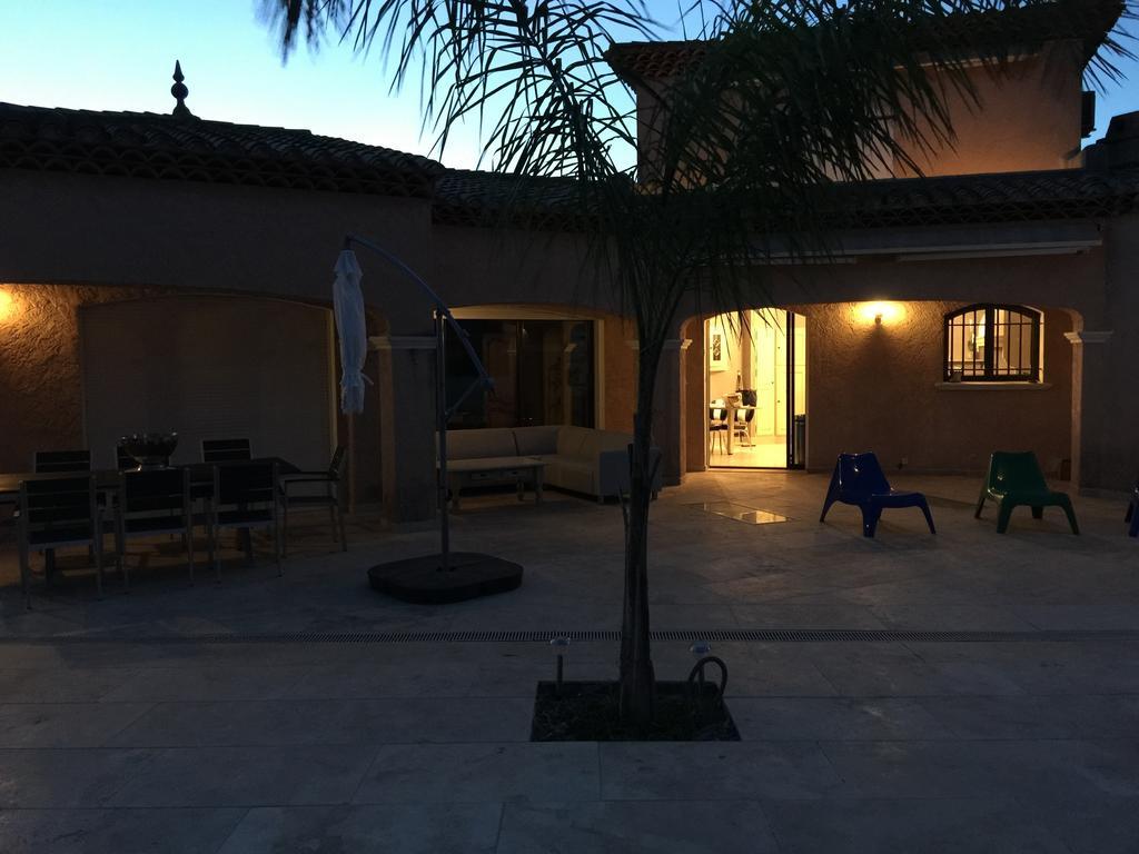 La Villa Des Anges La Seyne-sur-Mer Rom bilde