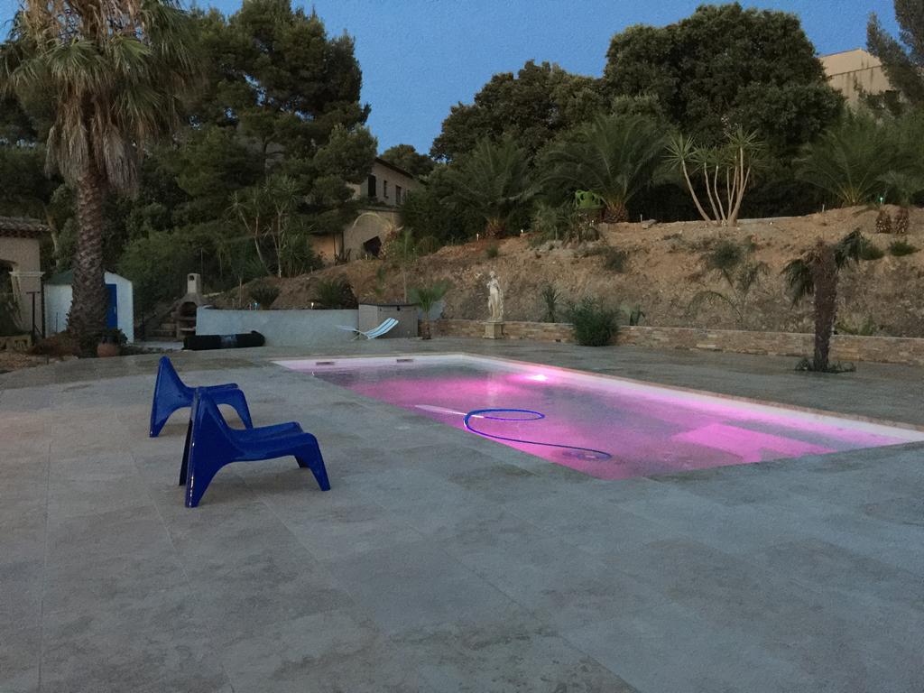 La Villa Des Anges La Seyne-sur-Mer Rom bilde