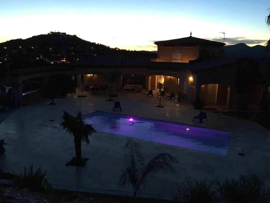 La Villa Des Anges La Seyne-sur-Mer Rom bilde