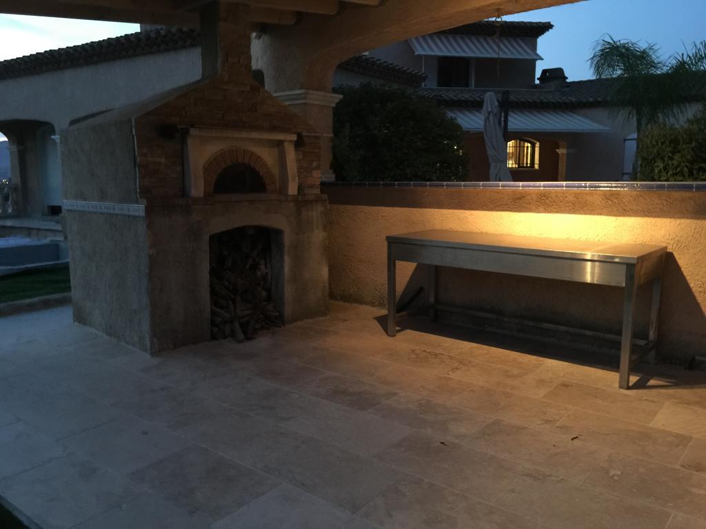 La Villa Des Anges La Seyne-sur-Mer Rom bilde