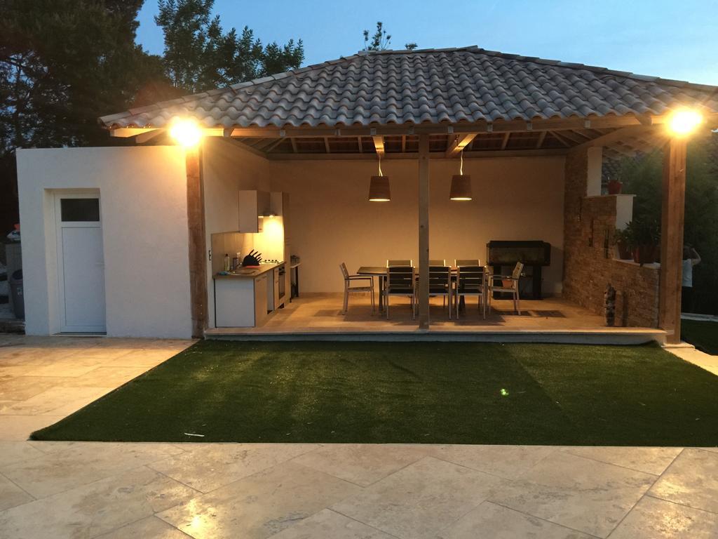 La Villa Des Anges La Seyne-sur-Mer Rom bilde