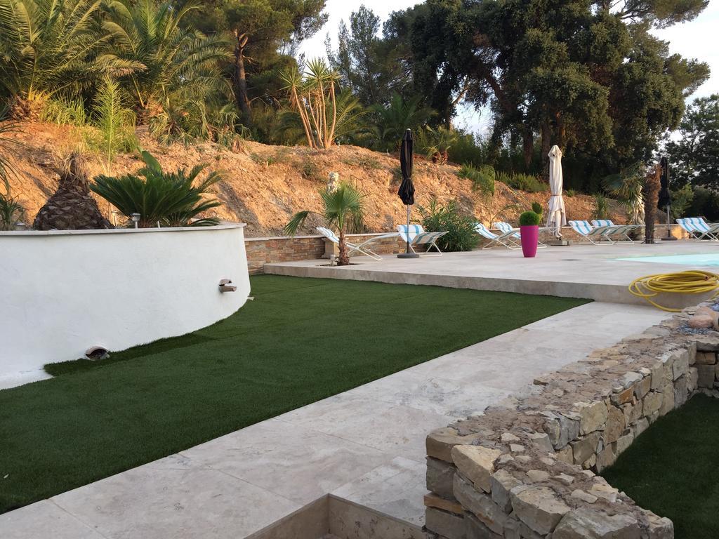 La Villa Des Anges La Seyne-sur-Mer Rom bilde