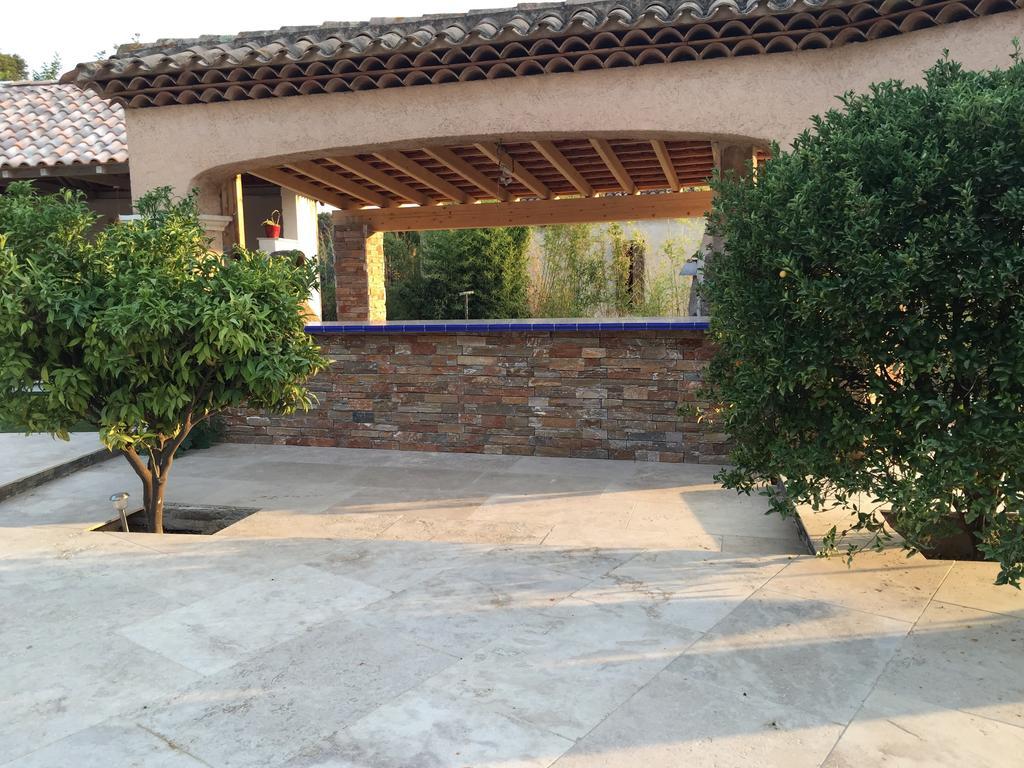 La Villa Des Anges La Seyne-sur-Mer Rom bilde