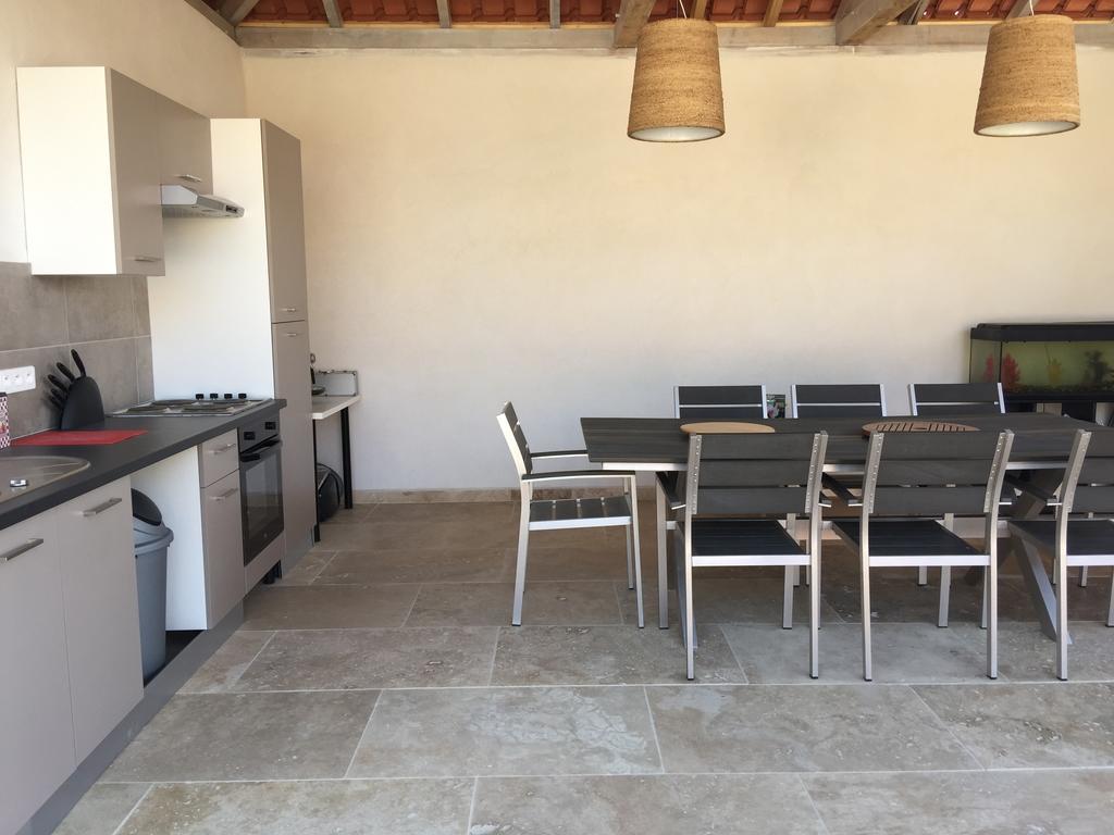 La Villa Des Anges La Seyne-sur-Mer Rom bilde