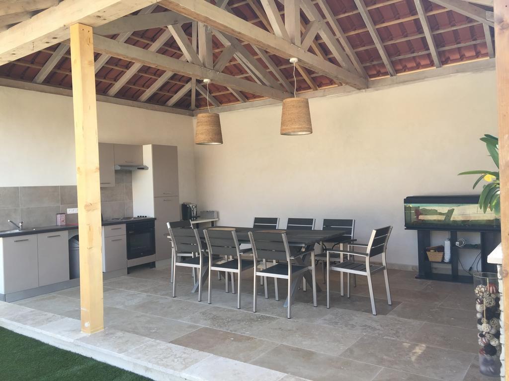 La Villa Des Anges La Seyne-sur-Mer Rom bilde