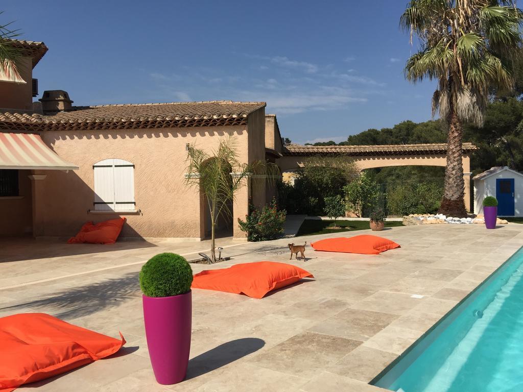 La Villa Des Anges La Seyne-sur-Mer Rom bilde