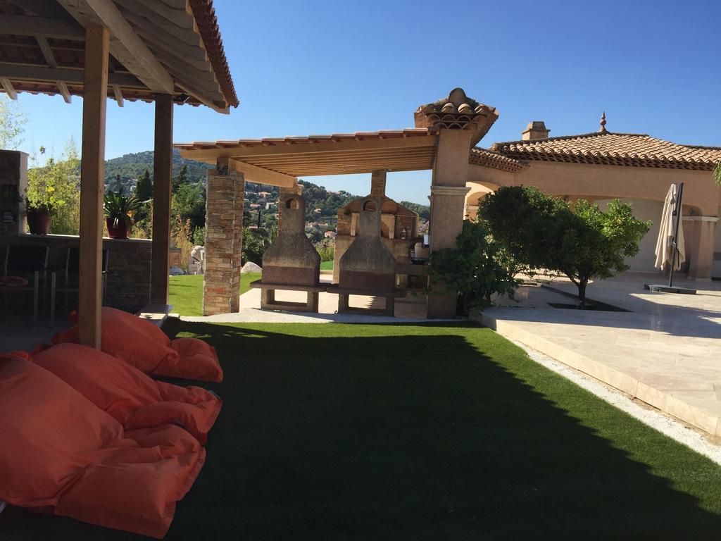 La Villa Des Anges La Seyne-sur-Mer Rom bilde