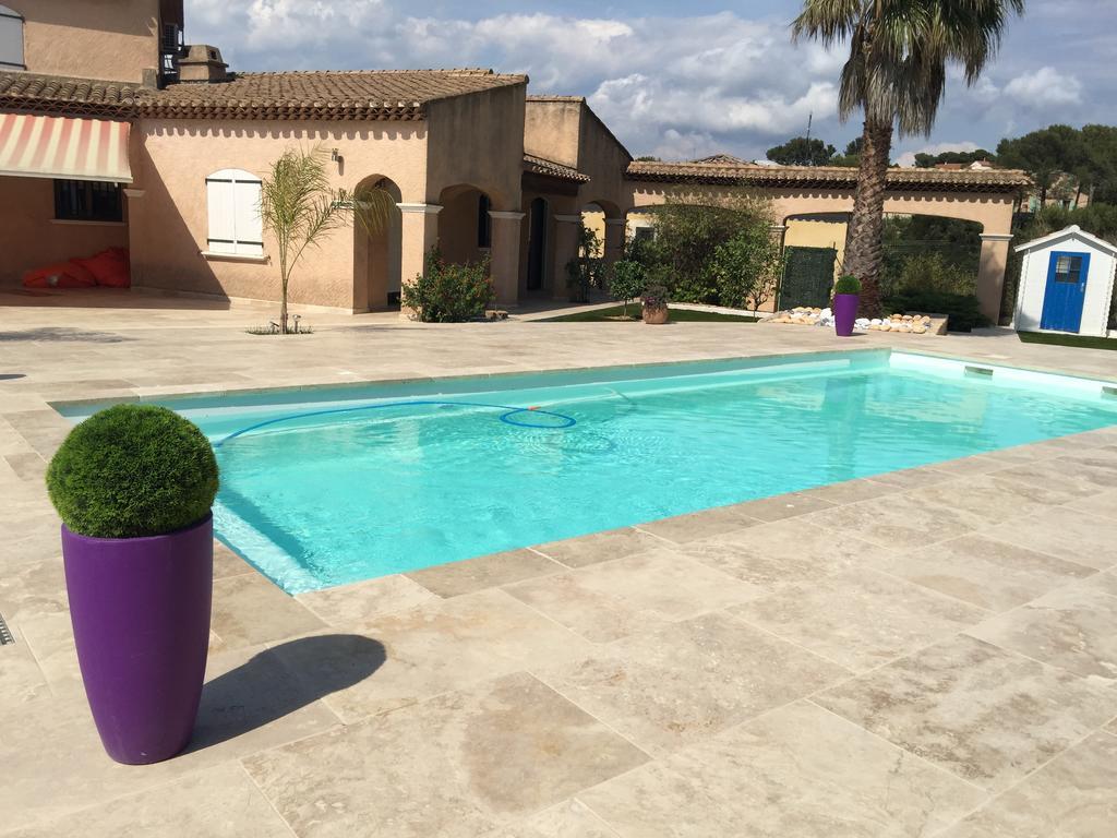 La Villa Des Anges La Seyne-sur-Mer Rom bilde