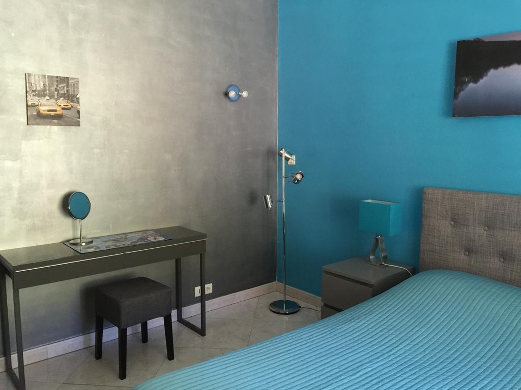 La Villa Des Anges La Seyne-sur-Mer Rom bilde